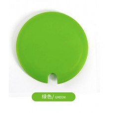 圓形杯蓋綠色