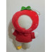 變臉娃娃--水果草莓(14cm)