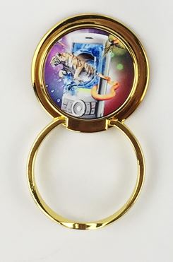 【i930個性小舖】-金色指環扣