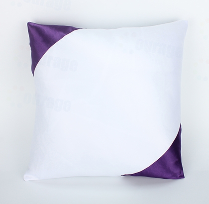 【i930個性小舖】-對角抱枕紫色 (含枕心)