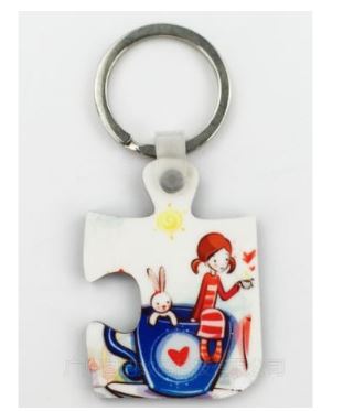 【i930個性小舖】-拼圖左凹