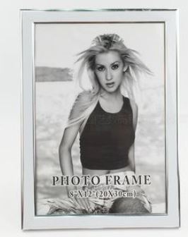 【i930個性小舖】-A4白色相框