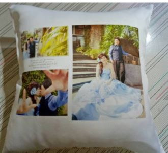 【i930個性小舖】全白抱枕