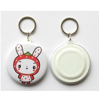 i930個性小舖】-胸章鑰匙圈